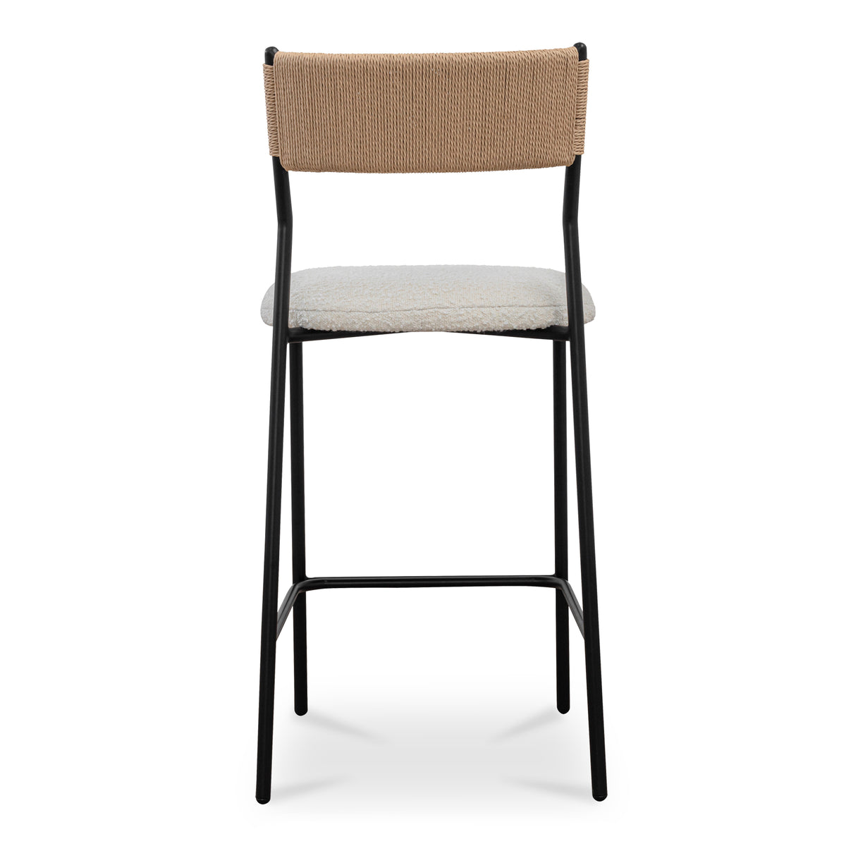 Foley Counter Stool White view 5