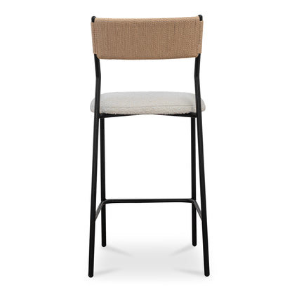 Foley Counter Stool White view 5