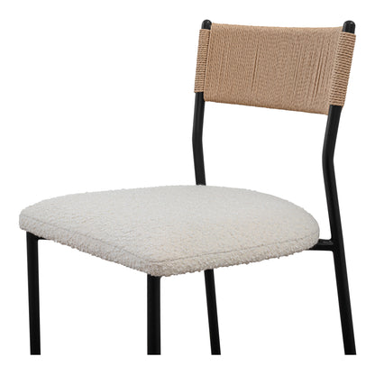 Foley Counter Stool White view 6