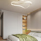 Residence Supply White - 15.7" / 40cm / Warm White (3000K) Aaliyah Ceiling Light