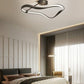 Residence Supply Black - 19.7" / 50cm / Warm White (3000K) Aaliyah Ceiling Light