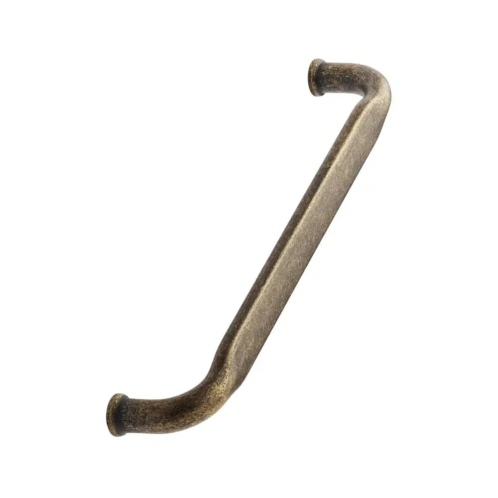 Bronze Antique "Gate" Knob and Drawer Pull