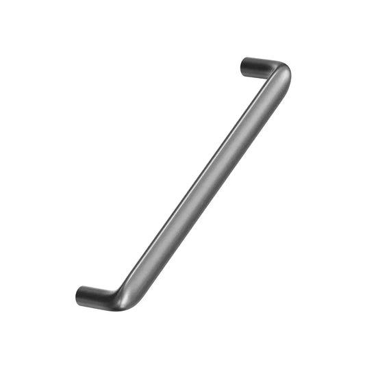 Gun Metal "Cobra" Drawer Pulls.
