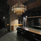 Residence Supply Aether Round Chandelier
