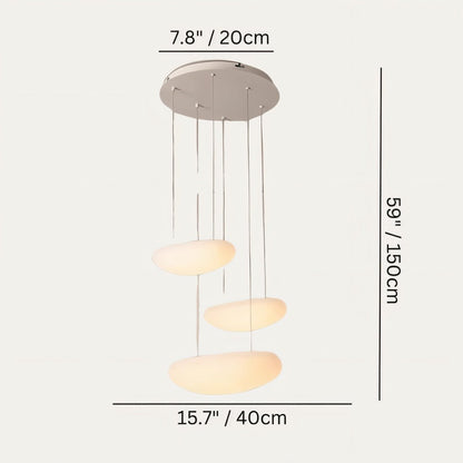 Aetheria Chandelier Light.