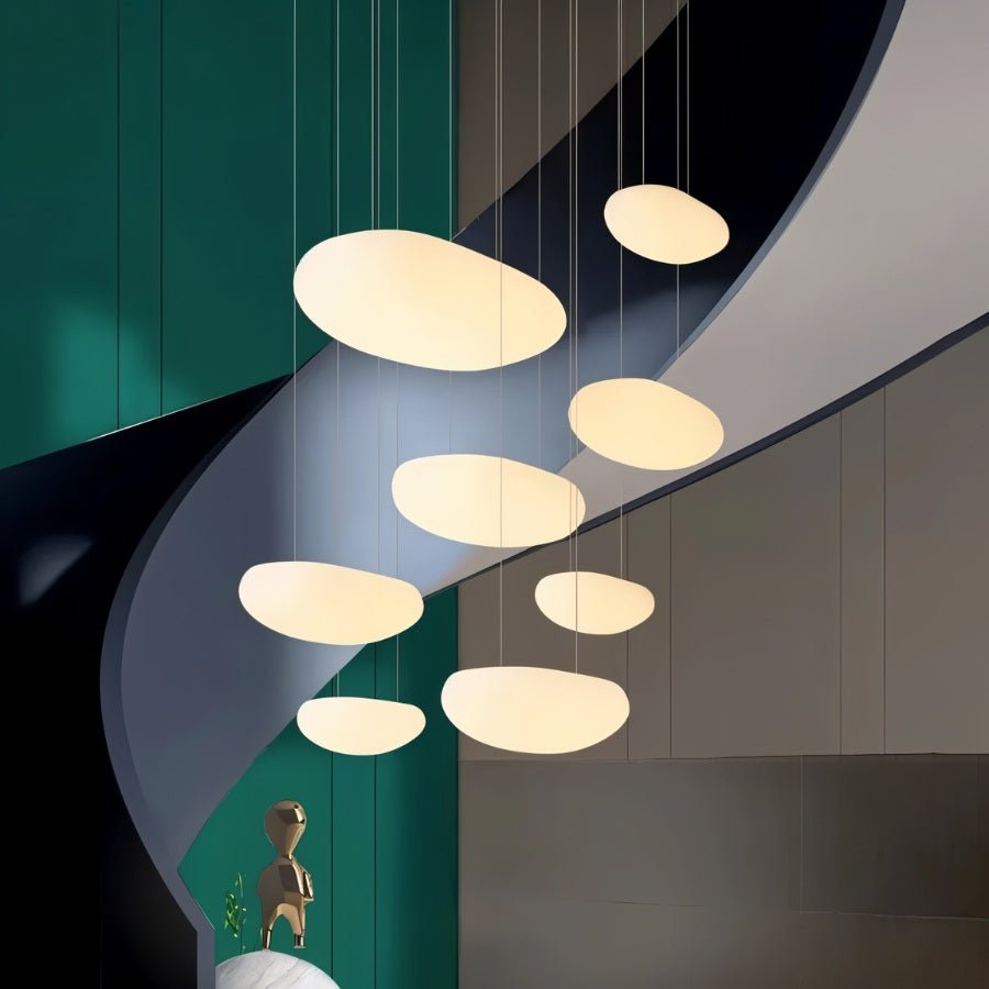 Aetheria Chandelier Light.