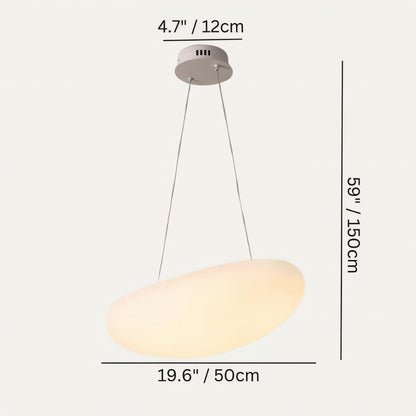 Aetheria Chandelier Light.