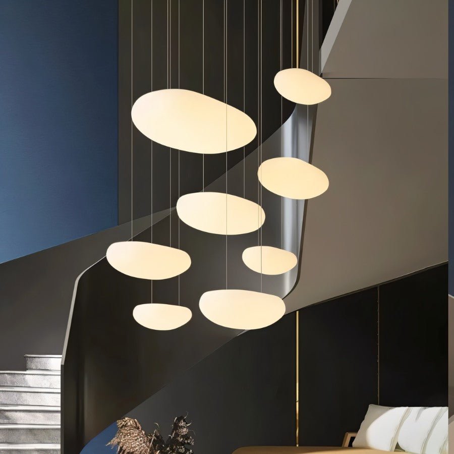Aetheria Chandelier Light.
