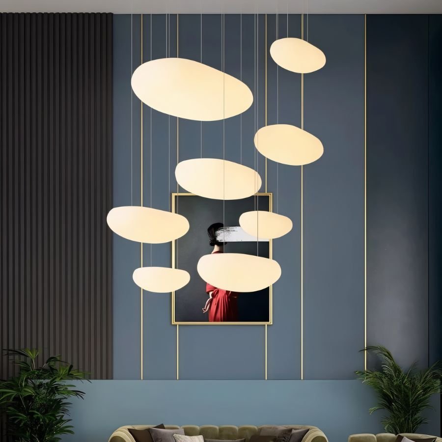 Aetheria Chandelier Light.