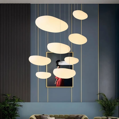 Aetheria Chandelier Light.