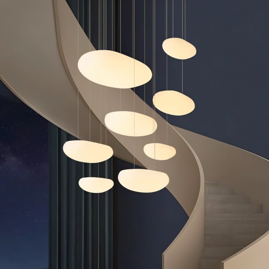 Aetheria Chandelier Light.