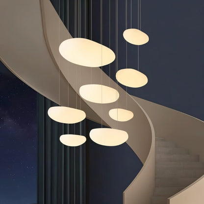 Aetheria Chandelier Light.