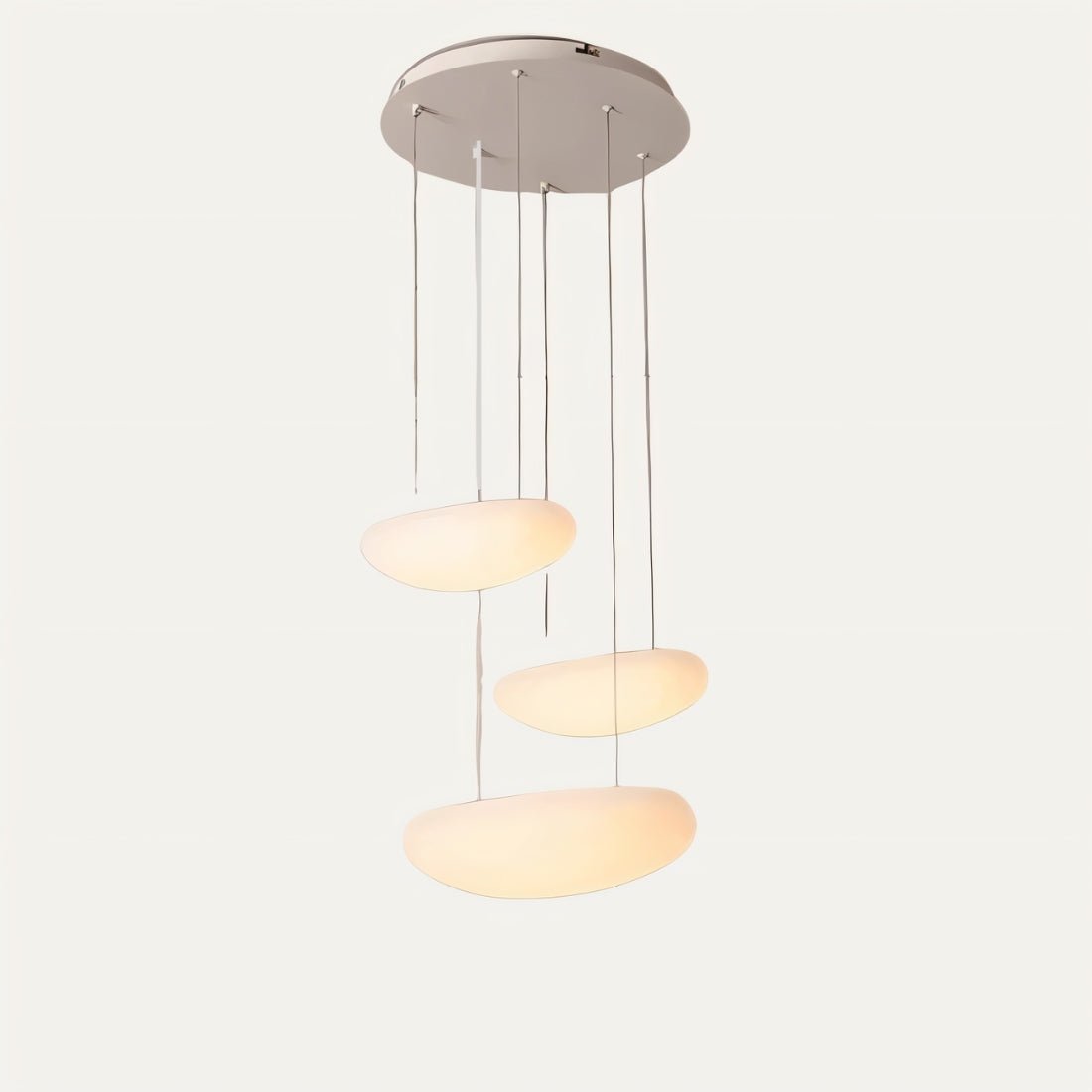 Aetheria Chandelier Light.