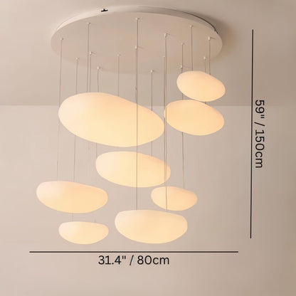 Aetheria Chandelier Light.