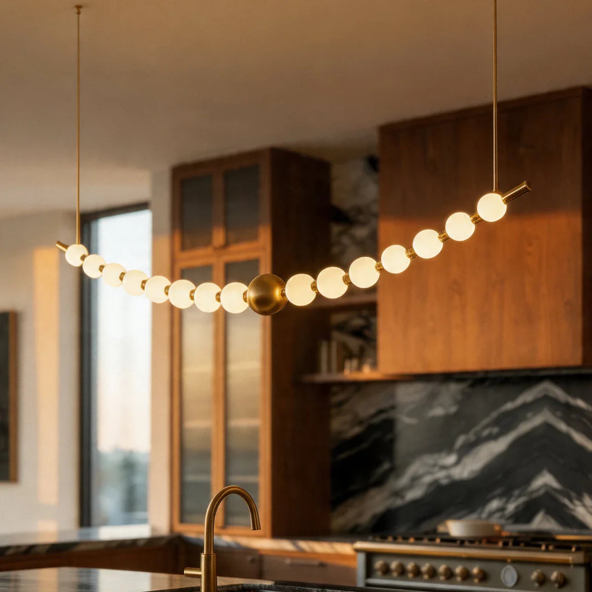 Agnes Chandelier.