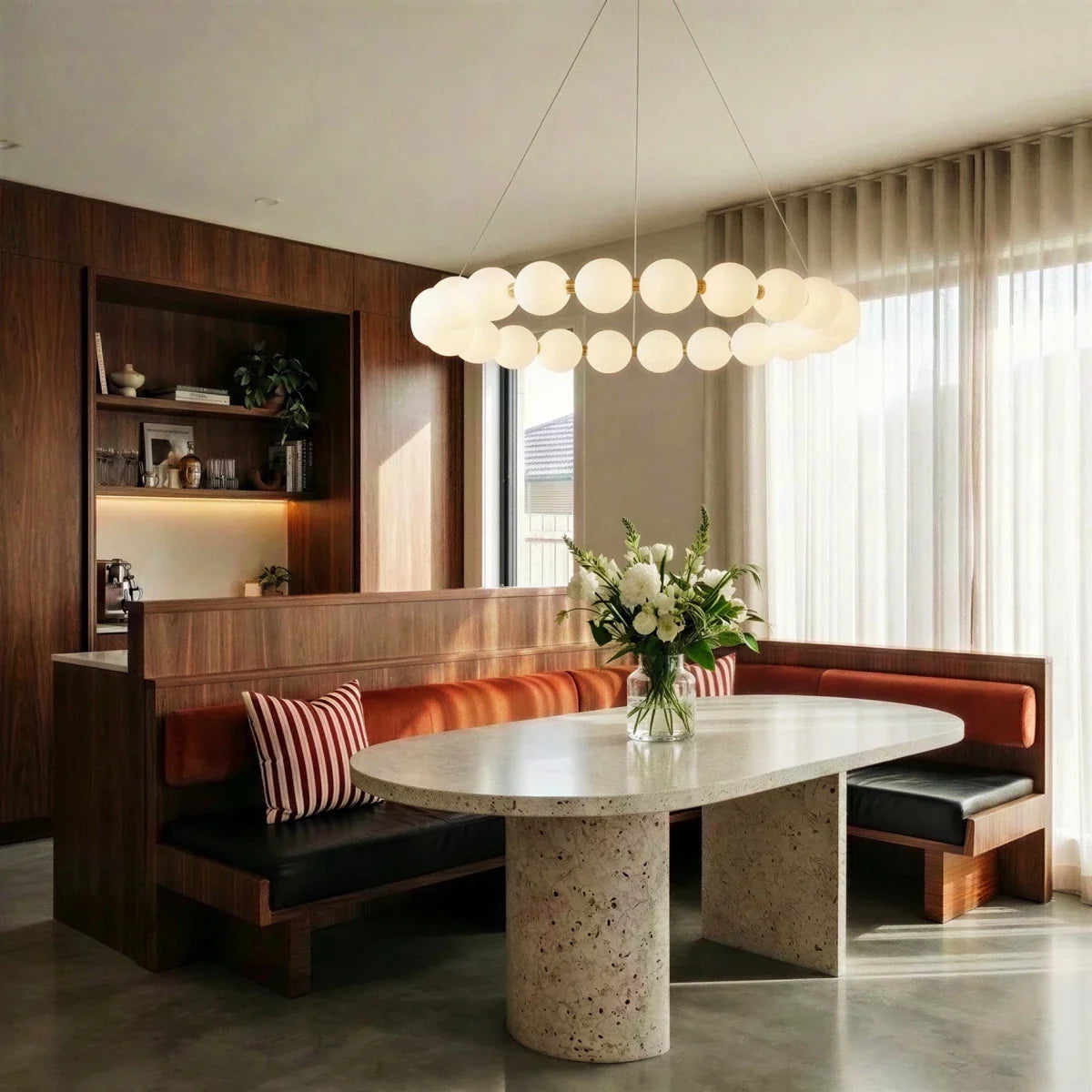 Agnes Chandelier.