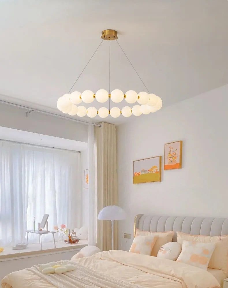 Residence Supply Agnes Chandelier