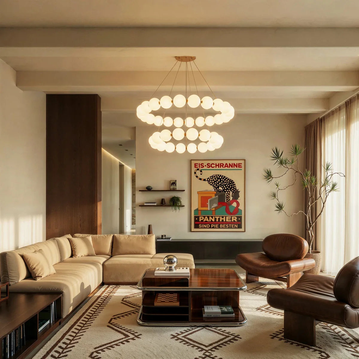 Agnes Chandelier.