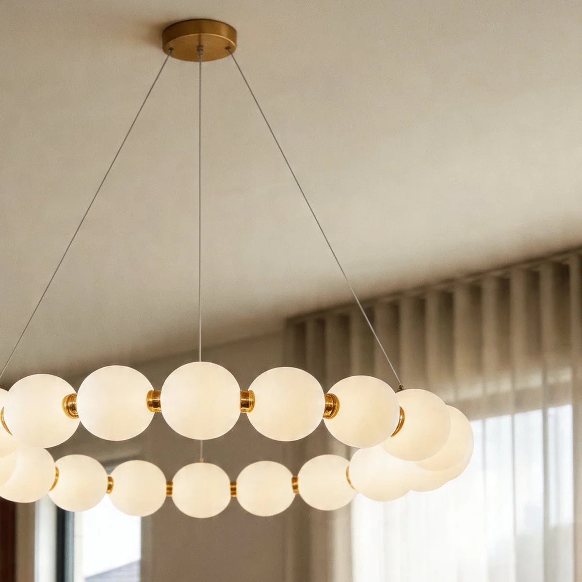 Agnes Chandelier.