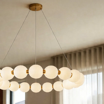 Agnes Chandelier.