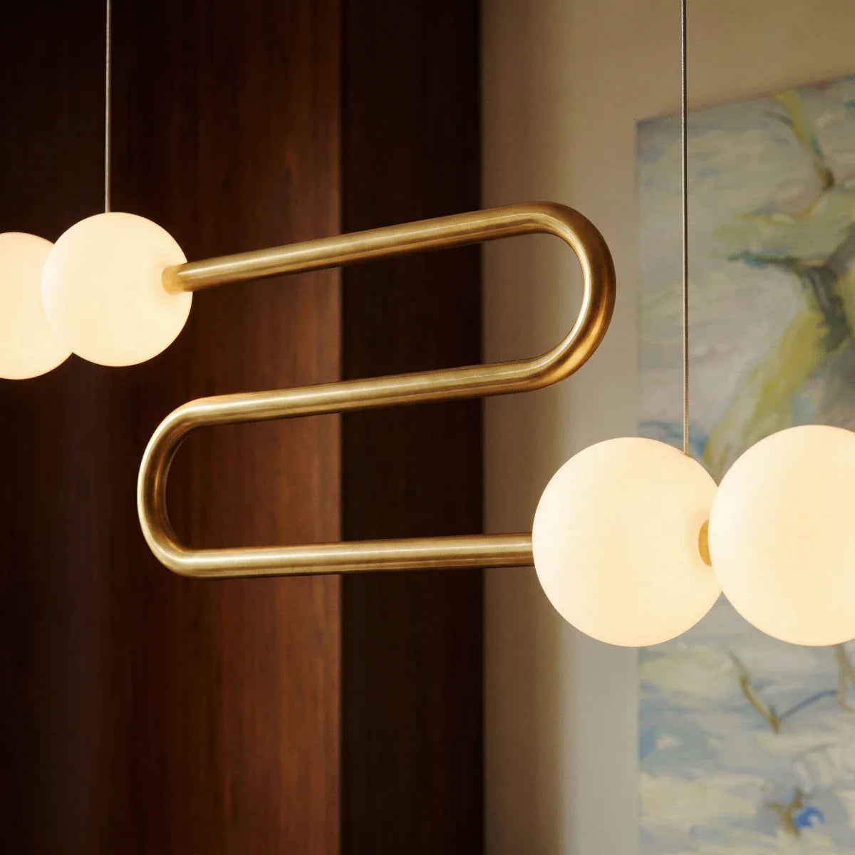 Agnes Chandelier.