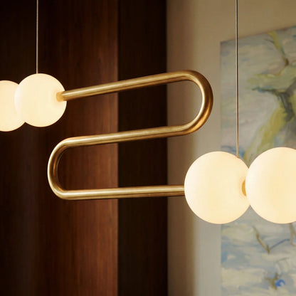 Agnes Chandelier.