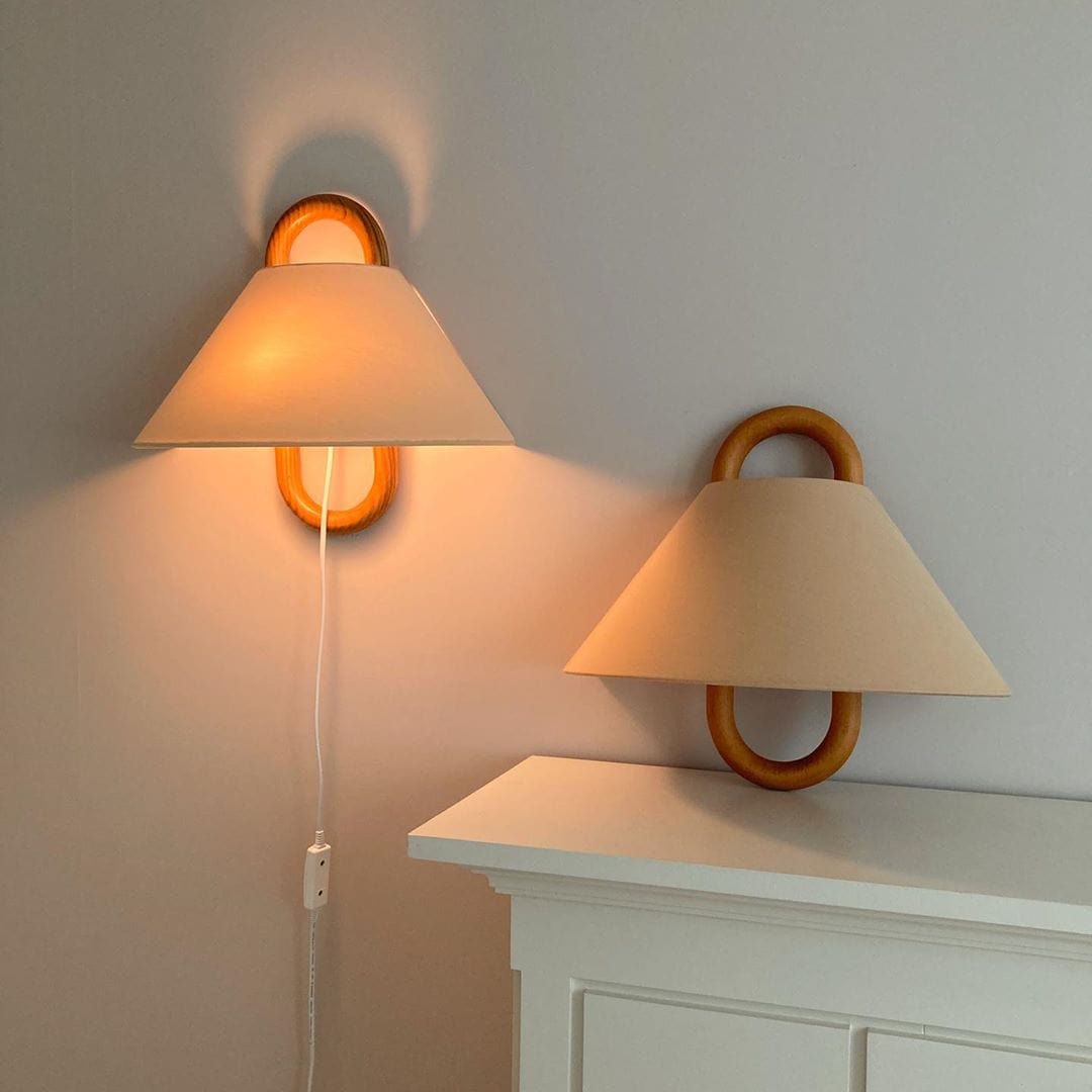 Residence Supply Aine Wall Lamp