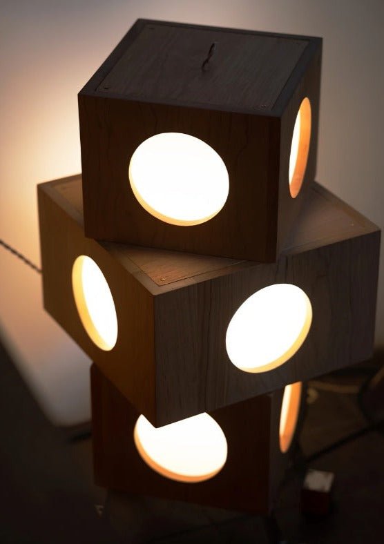 Akwida Floor Lamp.