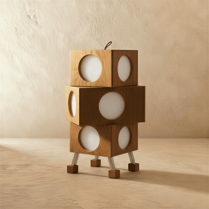 Akwida Floor Lamp.