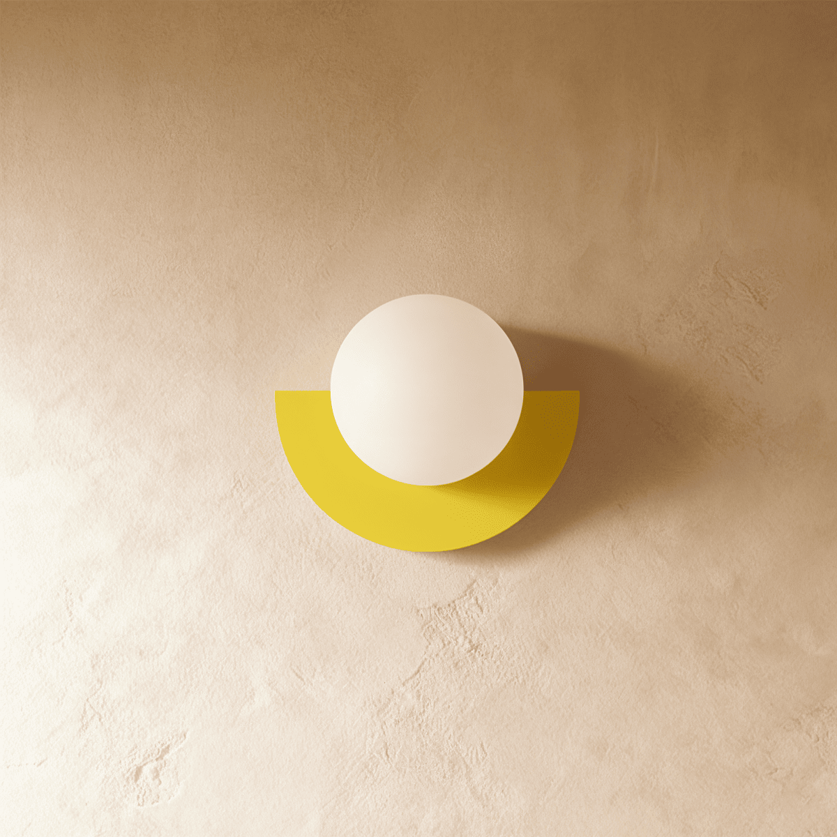 Albus Wall Lamp.