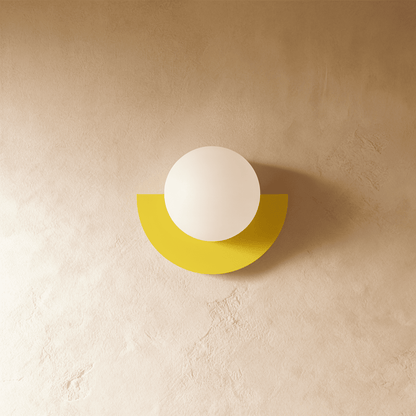 Albus Wall Lamp.