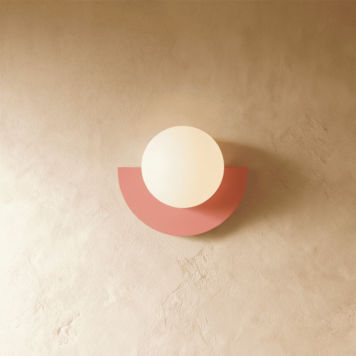Albus Wall Lamp.