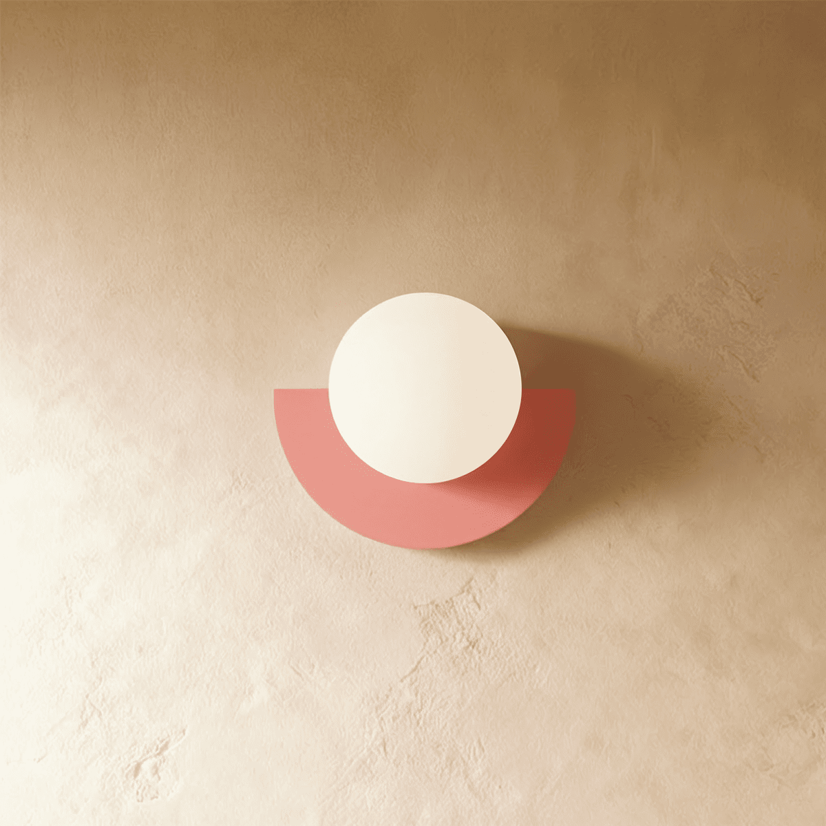 Albus Wall Lamp.