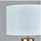 Residence Supply 15" x 26.3" / 38 x 67cm / 8W Alfar Table Lamp