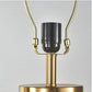 Residence Supply 15" x 26.3" / 38 x 67cm / 8W Alfar Table Lamp