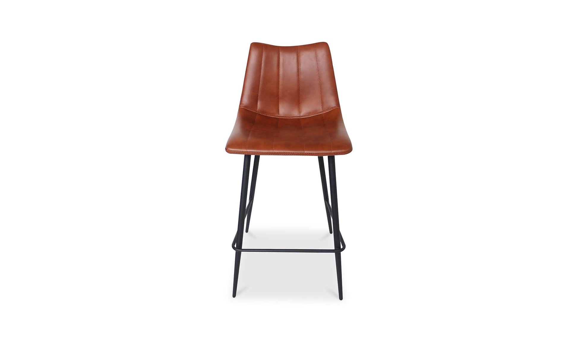 The Carpentry Shop Co. ALIBI COUNTER STOOL BROWN-M2 ALIBI COUNTER STOOL BROWN-M2