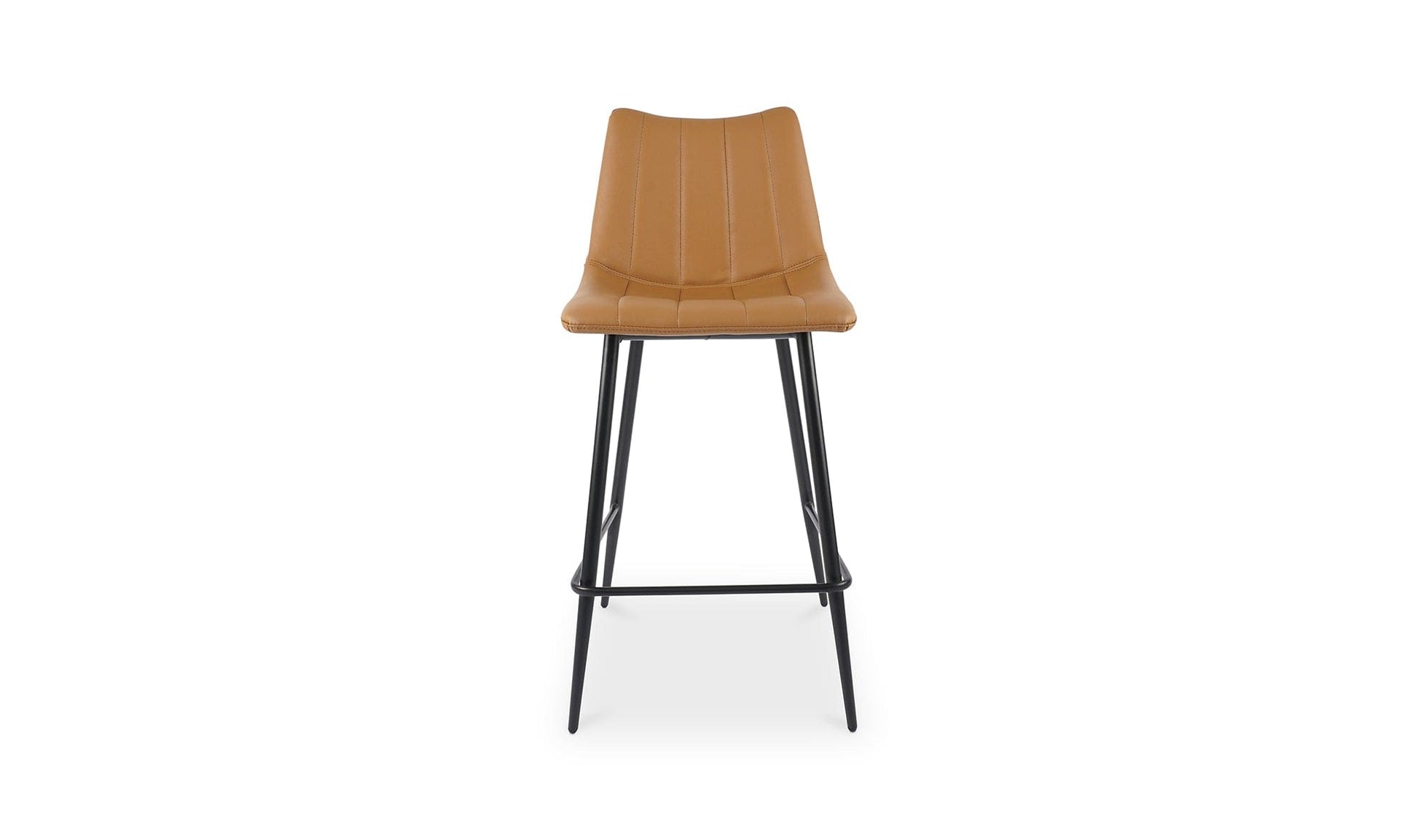 The Carpentry Shop Co. ALIBI COUNTER STOOL TAN-M2 ALIBI COUNTER STOOL TAN-M2