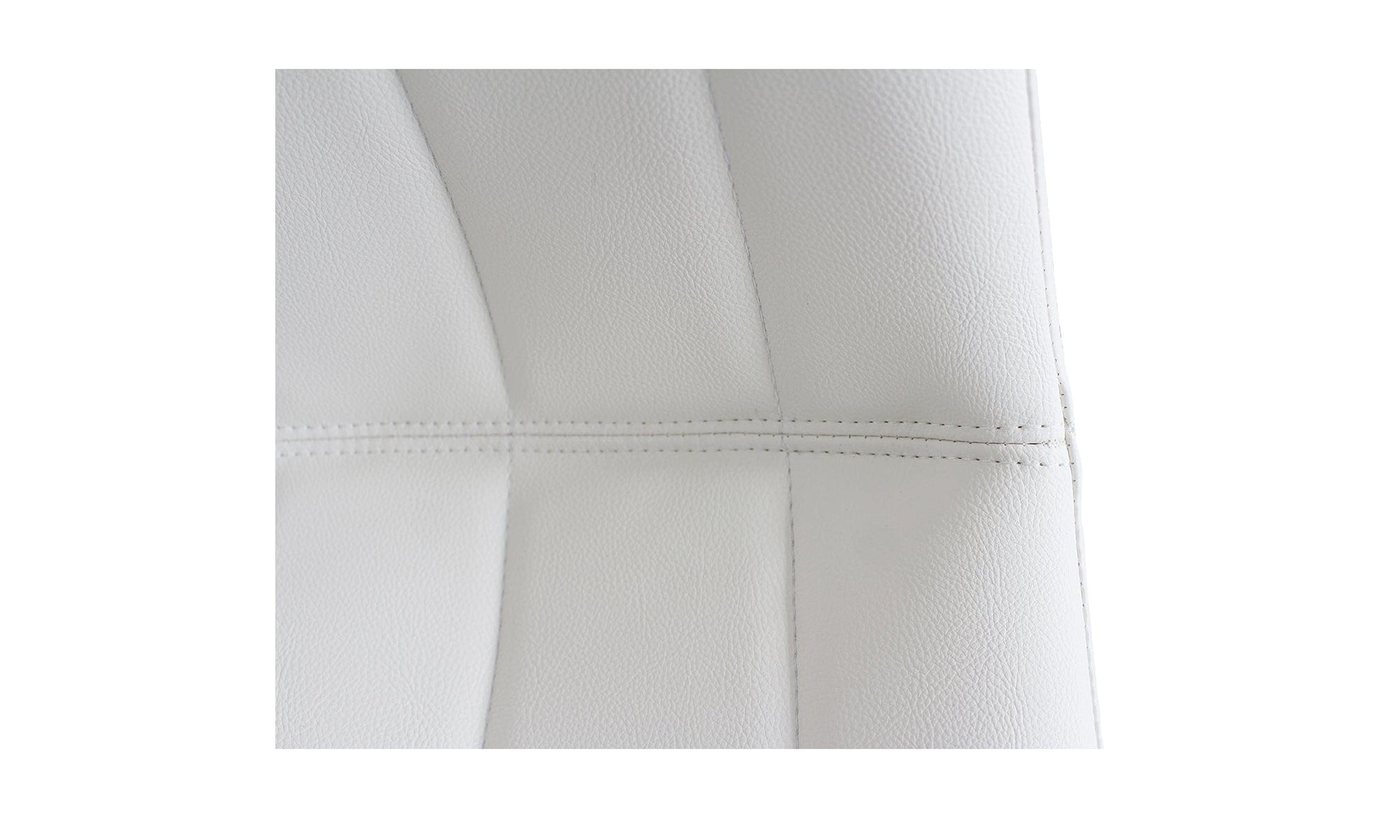 The Carpentry Shop Co. ALIBI DINING CHAIR IVORY-M2 ALIBI DINING CHAIR IVORY-M2