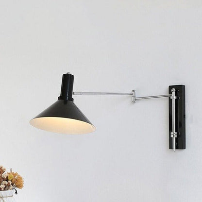 Residence Supply Black - Wiring Allen Wall Lamp