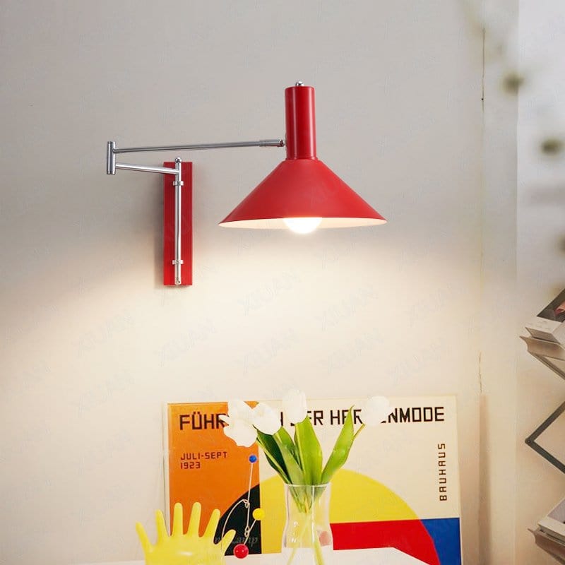 Residence Supply Red - Wiring Allen Wall Lamp