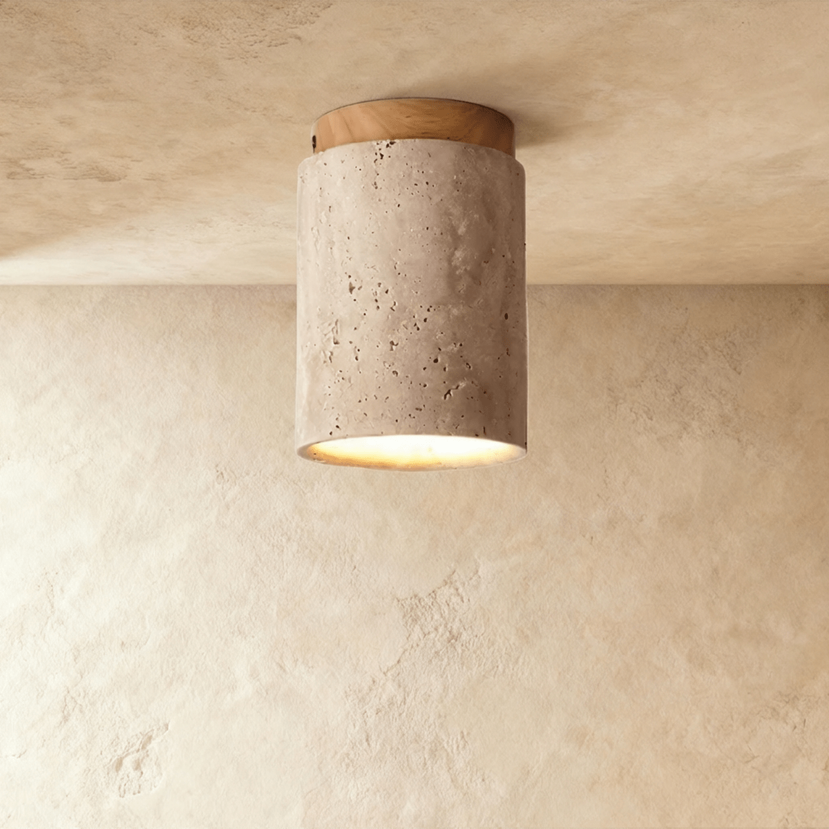 Alorium Ceiling Light.