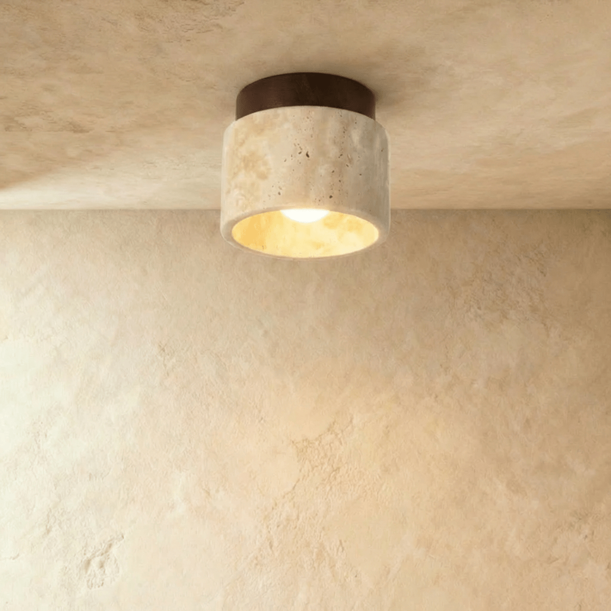 Alorium Ceiling Light.