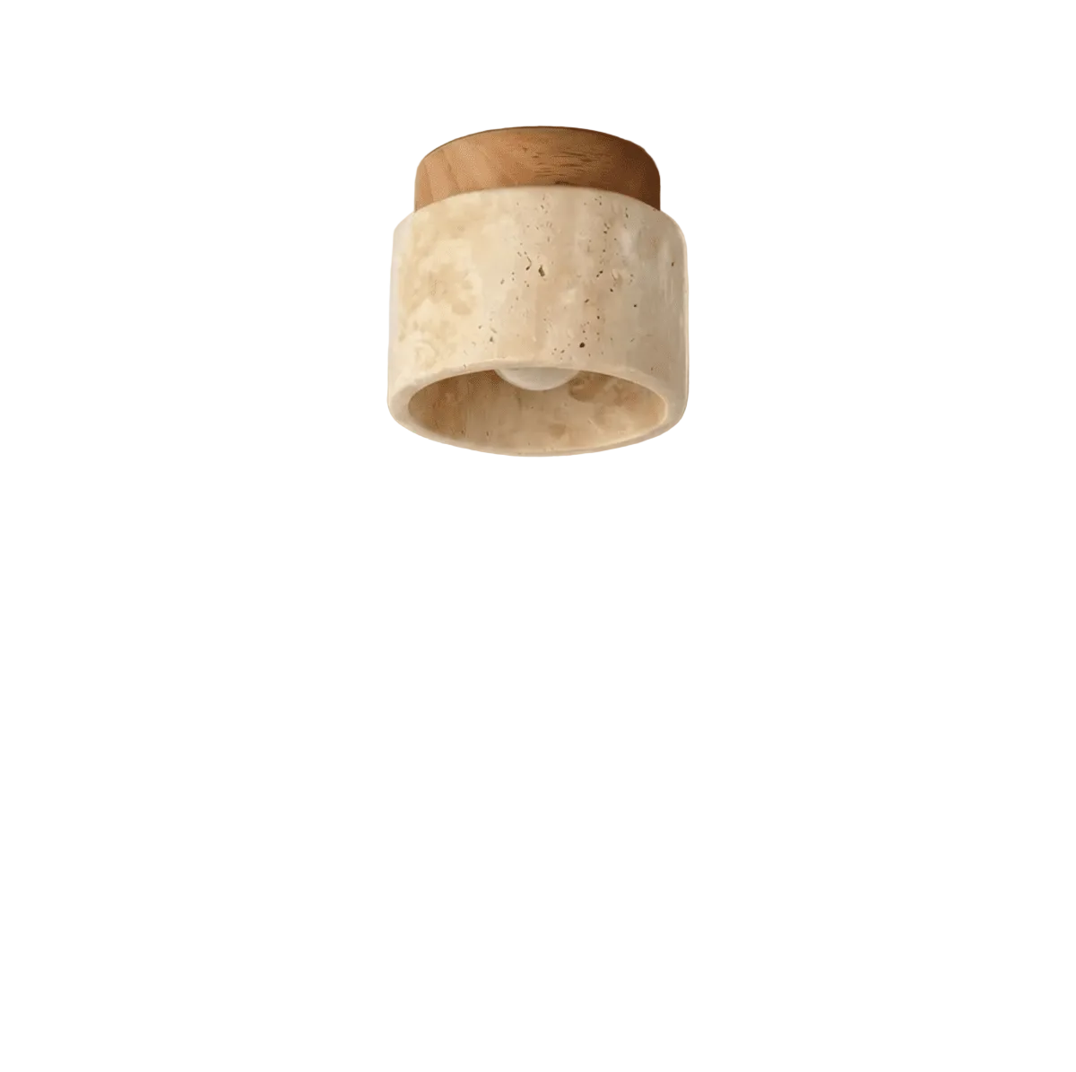 Alorium Ceiling Light.