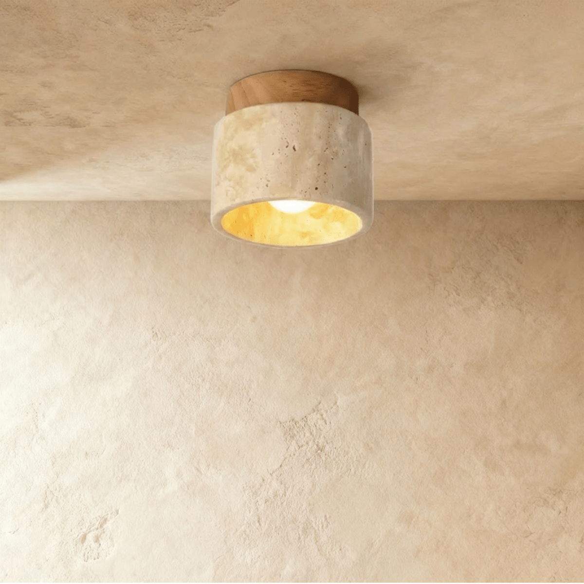 Alorium Ceiling Light.