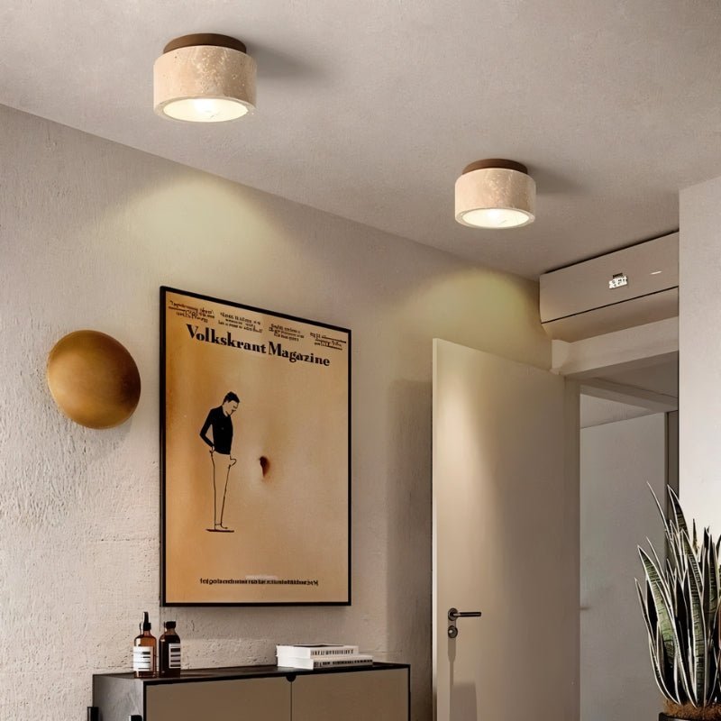 Alorium Ceiling Light.