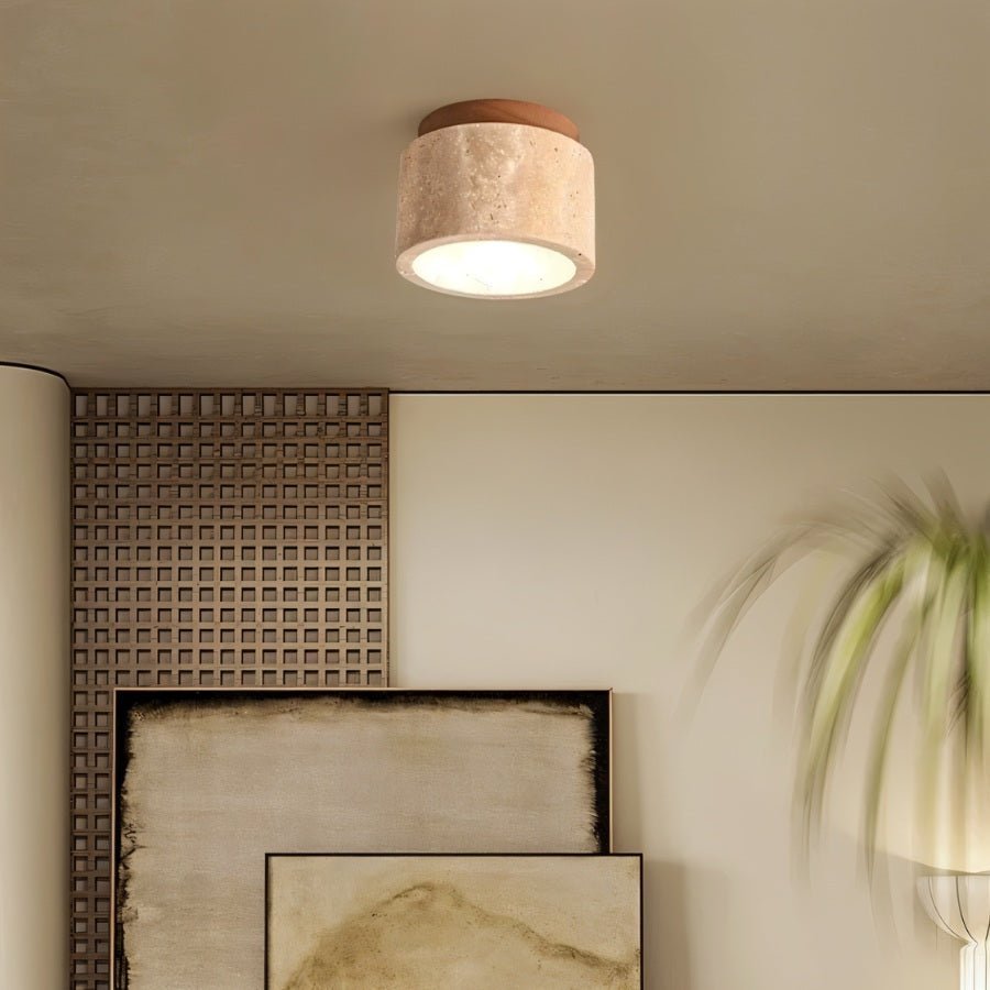 Alorium Ceiling Light.