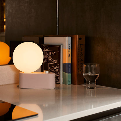 Alumina Multi-Use Lamp in Blossom - Set of 2.