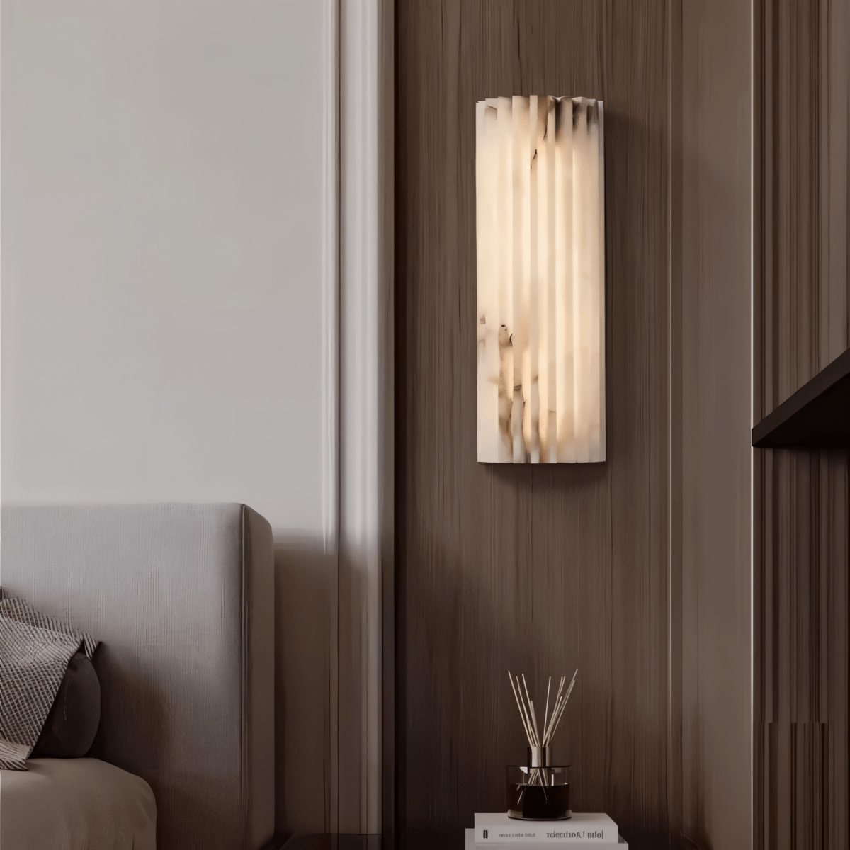 Alvynix Wall Lamp.