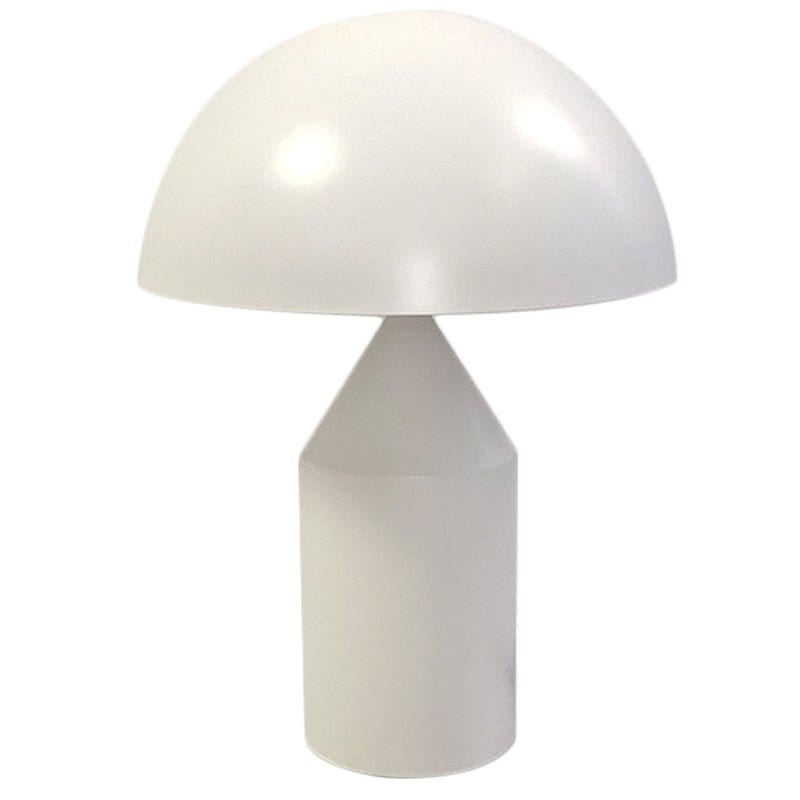 Residence Supply White / 9.8" x 13.8" / 25cm x 35cm / EU plug Amanites Table Lamp