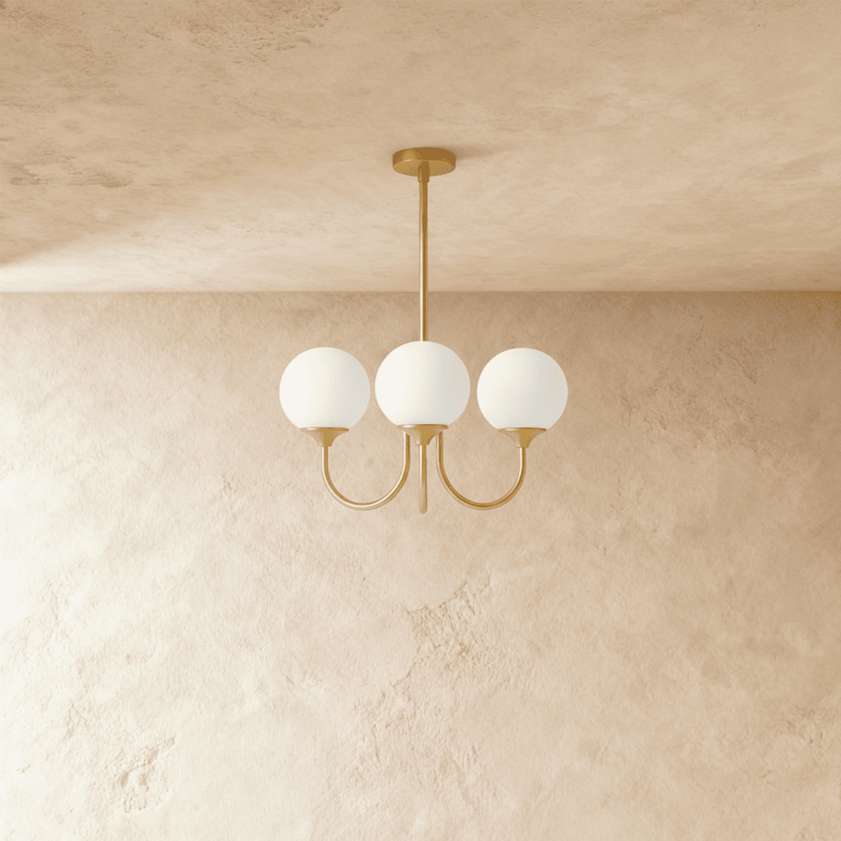 Amelia Chandelier.
